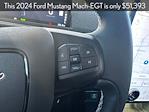 2024 Ford Mustang Mach-E AWD, SUV for sale #A26436 - photo 64