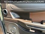 New 2024 Ford Expedition King Ranch 4x2, SUV for sale #A26453 - photo 38