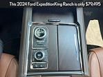 New 2024 Ford Expedition King Ranch 4x2, SUV for sale #A26453 - photo 82