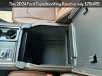 2024 Ford Expedition 4x2, SUV for sale #A26453 - photo 89