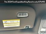 New 2024 Ford Expedition King Ranch 4x2, SUV for sale #A26453 - photo 94