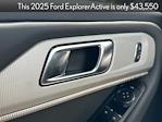 2025 Ford Explorer 4WD, SUV for sale #A27067 - photo 69