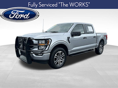 2023 Ford F-150 SuperCrew Cab 4x4, Pickup for sale #A27304A - photo 1