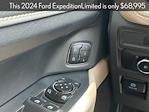 2024 Ford Expedition 4x2, SUV for sale #A27548 - photo 84