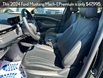 2024 Ford Mustang Mach-E RWD, SUV for sale #A28786 - photo 39