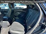 2024 Ford Mustang Mach-E RWD, SUV for sale #A28786 - photo 41