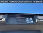 2024 Ford Mustang Mach-E RWD, SUV for sale #A28786 - photo 57