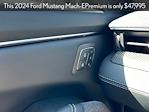 2024 Ford Mustang Mach-E RWD, SUV for sale #A28786 - photo 69