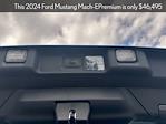 2024 Ford Mustang Mach-E RWD, SUV for sale #A29324 - photo 60