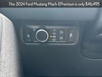 2024 Ford Mustang Mach-E RWD, SUV for sale #A29324 - photo 72