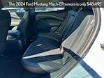 2024 Ford Mustang Mach-E RWD, SUV for sale #A29383 - photo 40