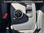 2024 Ford Mustang Mach-E RWD, SUV for sale #A29383 - photo 75