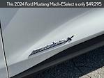 2024 Ford Mustang Mach-E AWD, SUV for sale #A30550 - photo 28