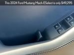 2024 Ford Mustang Mach-E AWD, SUV for sale #A30550 - photo 68