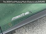 2024 Ford Mustang Mach-E AWD, SUV for sale #A30714 - photo 29