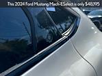 2024 Ford Mustang Mach-E AWD, SUV for sale #A30741 - photo 34