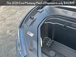 2024 Ford Mustang Mach-E RWD, SUV for sale #A32006 - photo 36