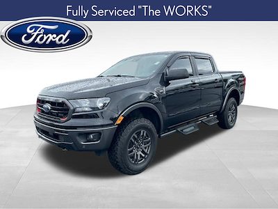 2023 Ford Ranger SuperCrew Cab 4x4, Pickup for sale #A32517C - photo 1