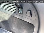 2024 Ford Mustang Mach-E AWD, SUV for sale #A33003 - photo 55