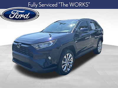 2020 Toyota RAV4 4x2, SUV for sale #A34444B - photo 1