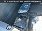 2024 Ford Mustang Mach-E RWD, SUV for sale #A35214 - photo 54