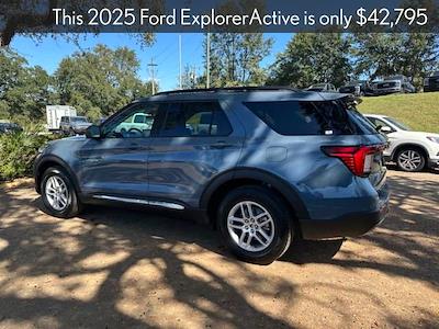 2025 Ford Explorer RWD, SUV for sale #A35602 - photo 2