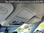 2025 Ford Explorer RWD, SUV for sale #A35602 - photo 100