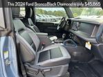 2024 Ford Bronco 4WD, SUV for sale #A36151 - photo 39