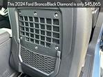 2024 Ford Bronco 4WD, SUV for sale #A36151 - photo 44