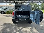 2024 Ford Bronco 4WD, SUV for sale #A36151 - photo 48