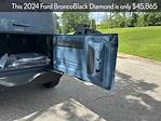 2024 Ford Bronco 4WD, SUV for sale #A36151 - photo 49