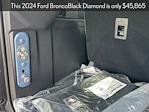 2024 Ford Bronco 4WD, SUV for sale #A36151 - photo 51