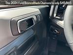 2024 Ford Bronco 4WD, SUV for sale #A36151 - photo 61