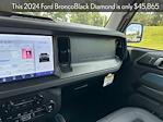 2024 Ford Bronco 4WD, SUV for sale #A36151 - photo 65