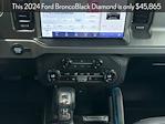 2024 Ford Bronco 4WD, SUV for sale #A36151 - photo 67