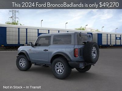 2024 Ford Bronco 4WD, SUV for sale #LA36907 - photo 2