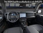 2024 Ford Bronco 4WD, SUV for sale #LA36907 - photo 10