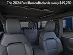 2024 Ford Bronco 4WD, SUV for sale #LA36907 - photo 13