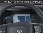 2024 Ford Bronco 4WD, SUV for sale #LA36907 - photo 14