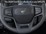 2024 Ford Bronco 4WD, SUV for sale #LA36907 - photo 15