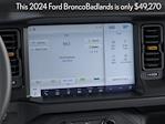 2024 Ford Bronco 4WD, SUV for sale #LA36907 - photo 17