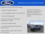 2024 Ford Bronco 4WD, SUV for sale #LA36907 - photo 3