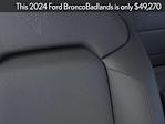 2024 Ford Bronco 4WD, SUV for sale #LA36907 - photo 20