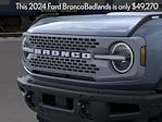 2024 Ford Bronco 4WD, SUV for sale #LA36907 - photo 21