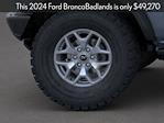 2024 Ford Bronco 4WD, SUV for sale #LA36907 - photo 25