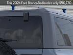 2024 Ford Bronco 4WD, SUV for sale #LA36907 - photo 29