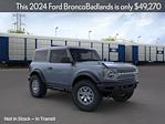 2024 Ford Bronco 4WD, SUV for sale #LA36907 - photo 8