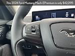 2024 Ford Mustang Mach-E RWD, SUV for sale #A37192 - photo 67