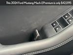 2024 Ford Mustang Mach-E RWD, SUV for sale #A37192 - photo 71