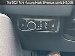 2024 Ford Mustang Mach-E RWD, SUV for sale #A37192 - photo 74